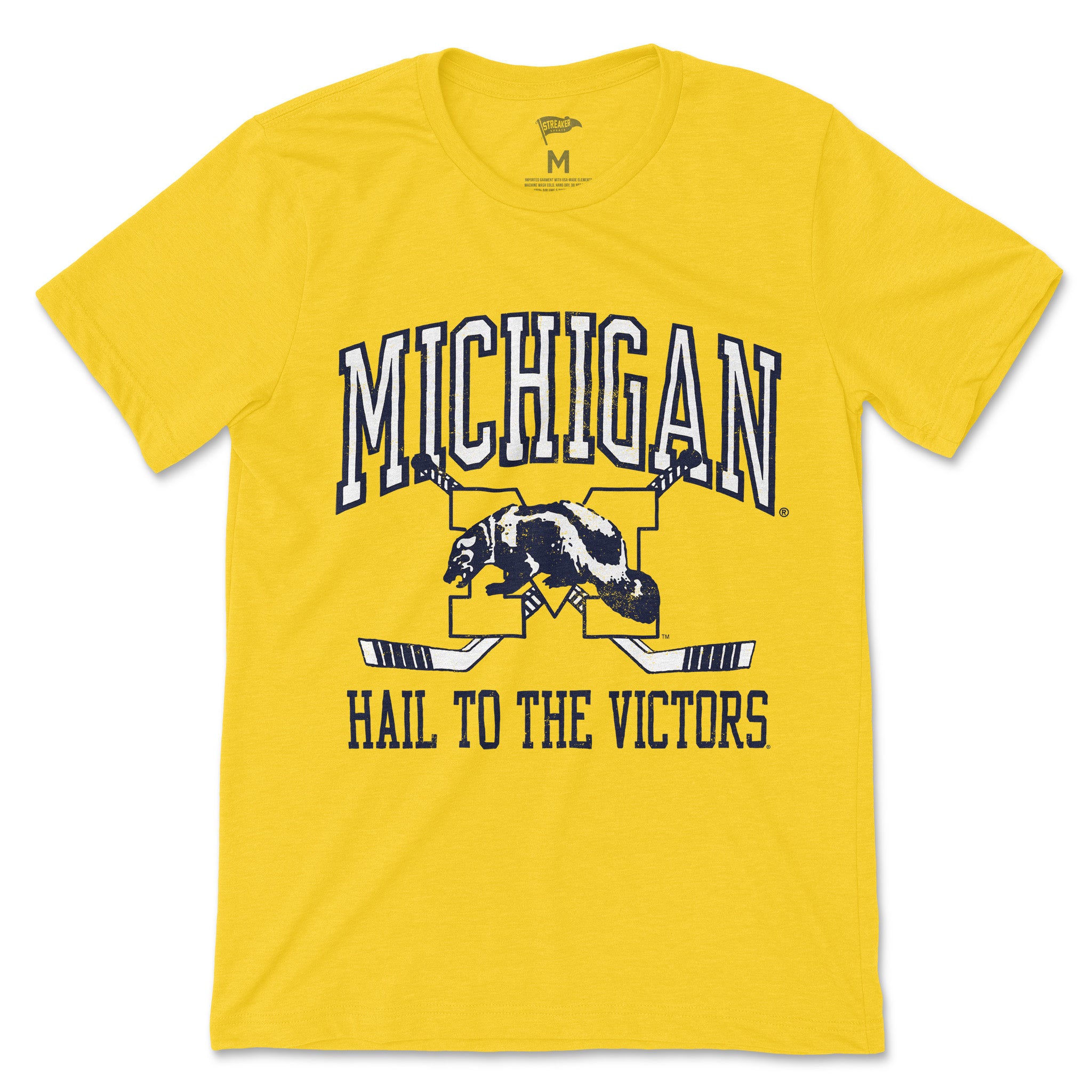 Vintage 1989 University of Michigan Wolverines Basketball Championship T store Shirt