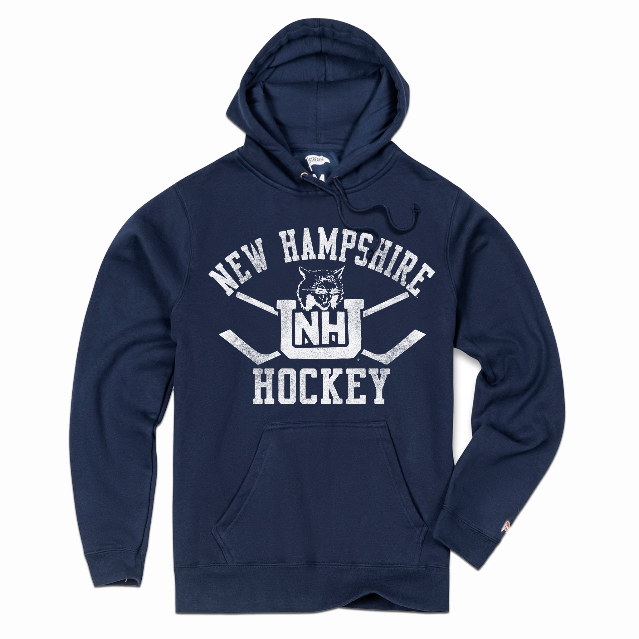 Unh deals hockey sweatshirt