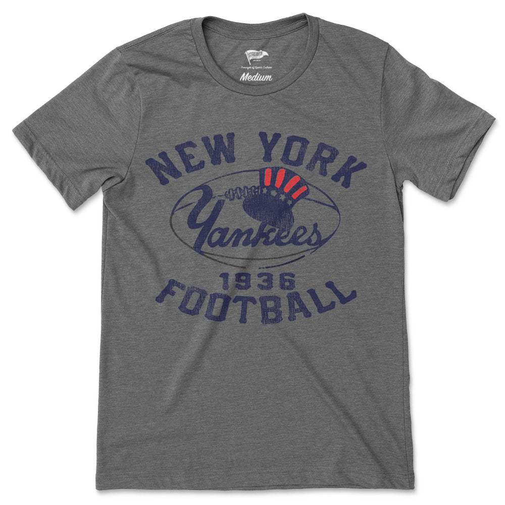 NY Yankees 1936 Champions Pennant T-Shirt – Yestercool