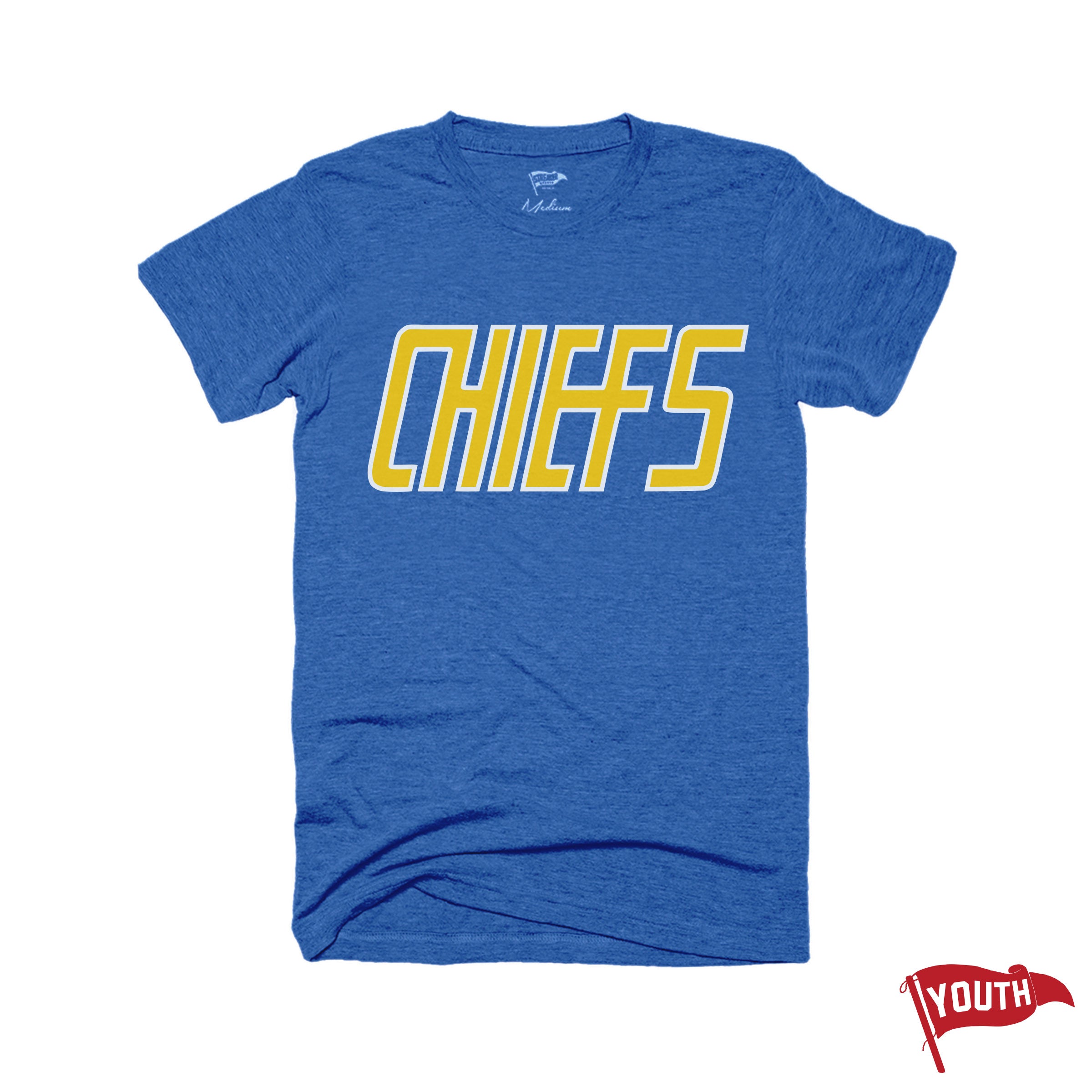 Streaker Sports Charlestown Chiefs Youth Tee Youth Small