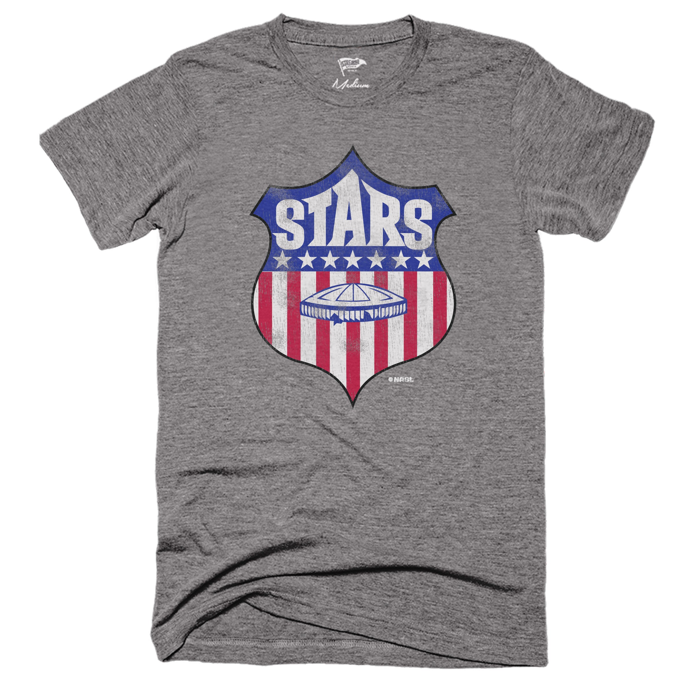 Houston Astrodome Stars Shirt