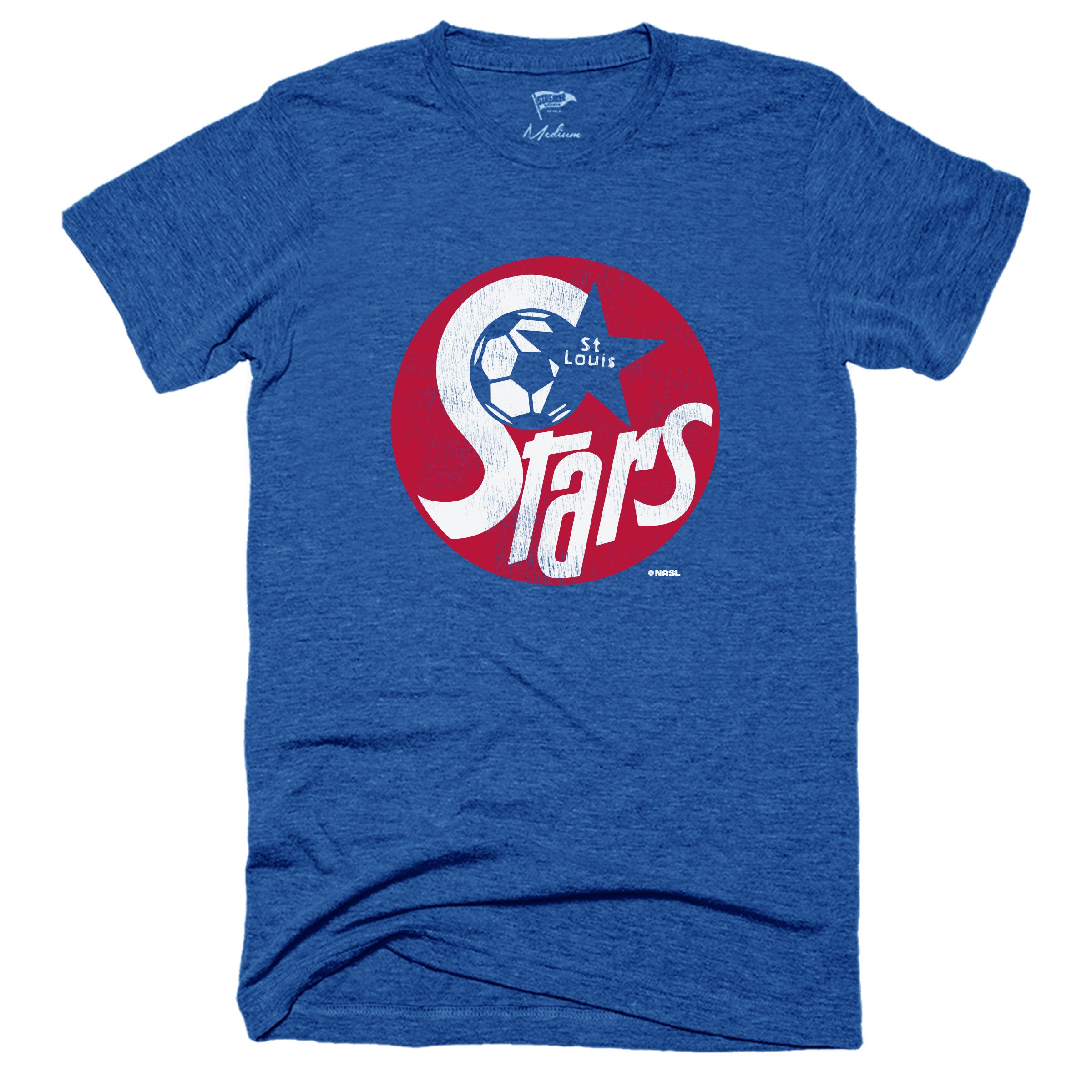 St. Louis Stars Soccer | Vintage Sports Apparel | Old School Shirts