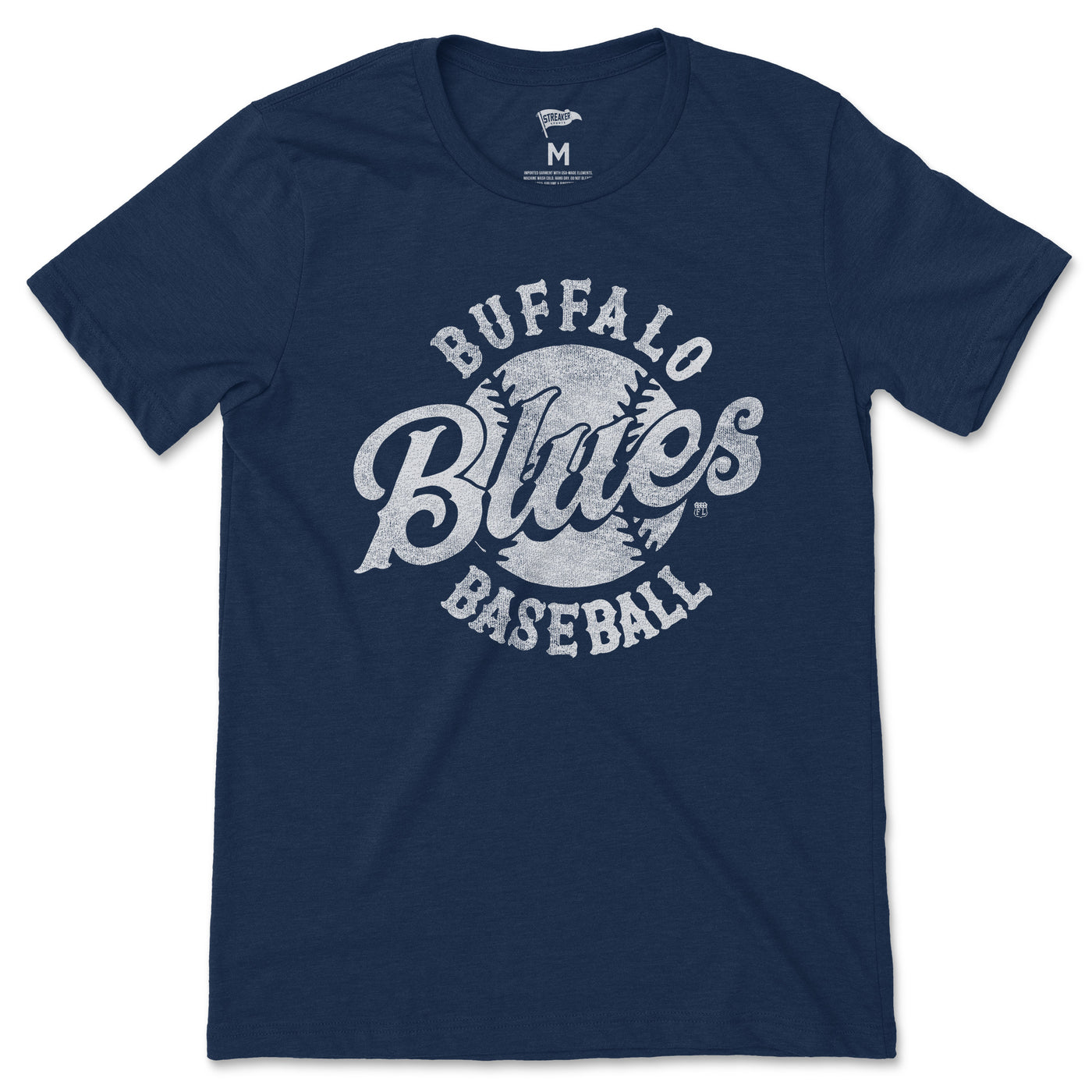 1914 Buffalo Blues Tee - Streaker Sports