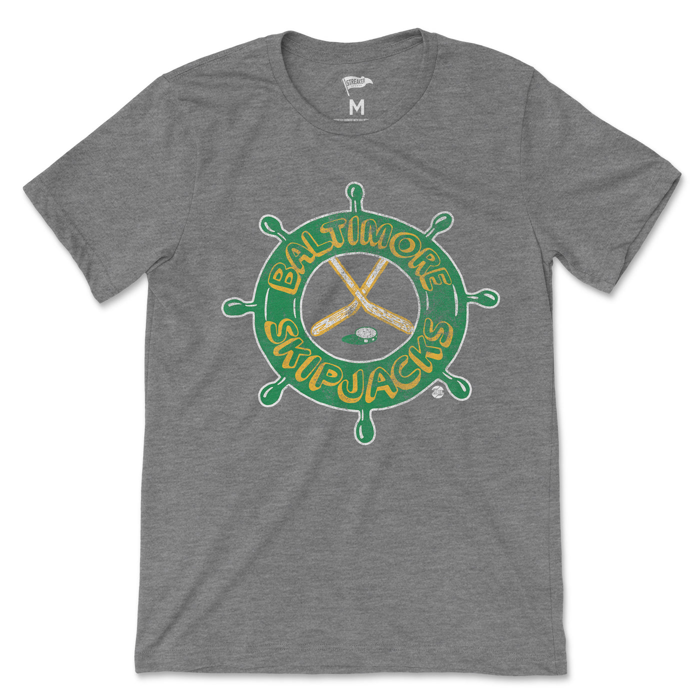 1981 Baltimore Skipjacks Tee