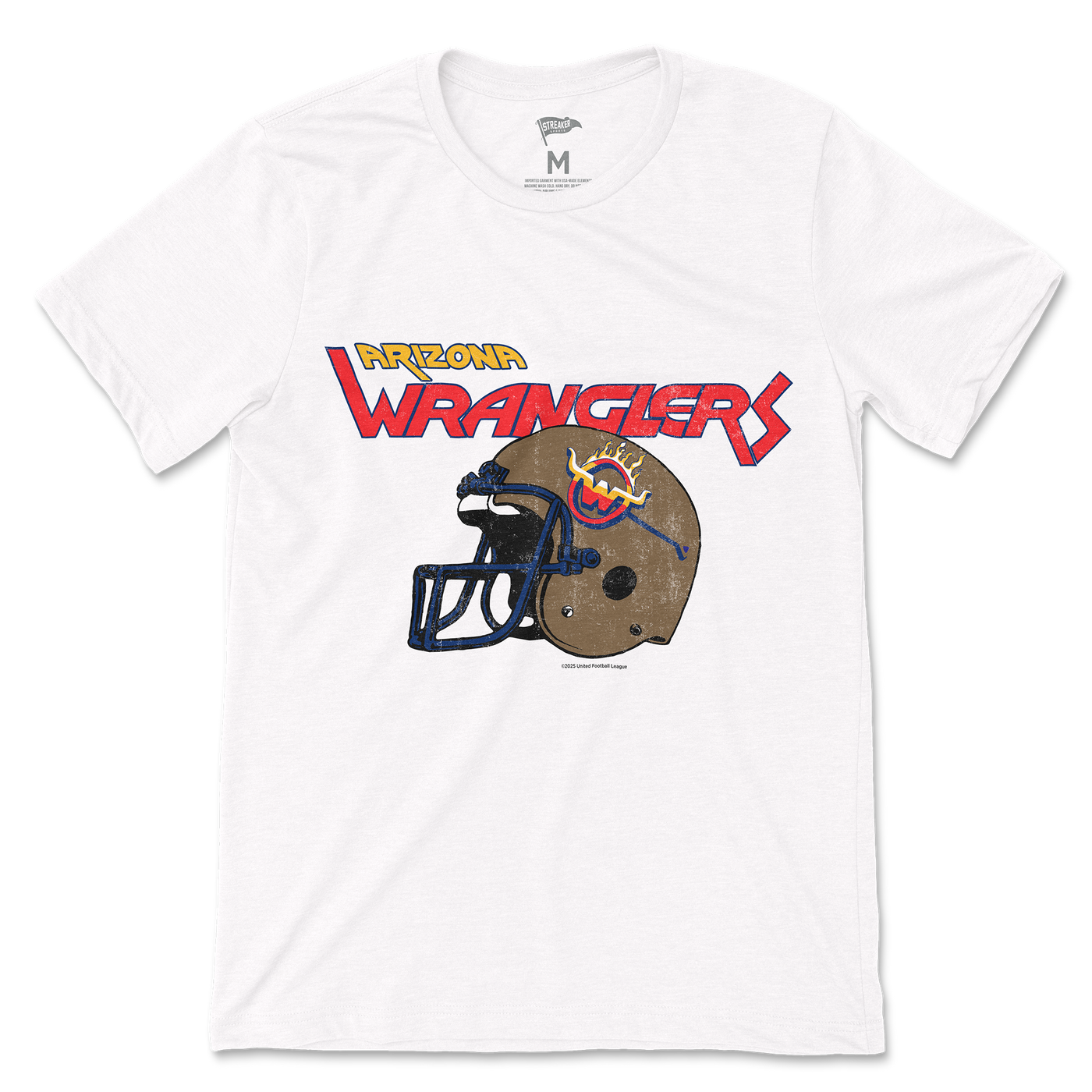 1983 Arizona Wranglers Tee