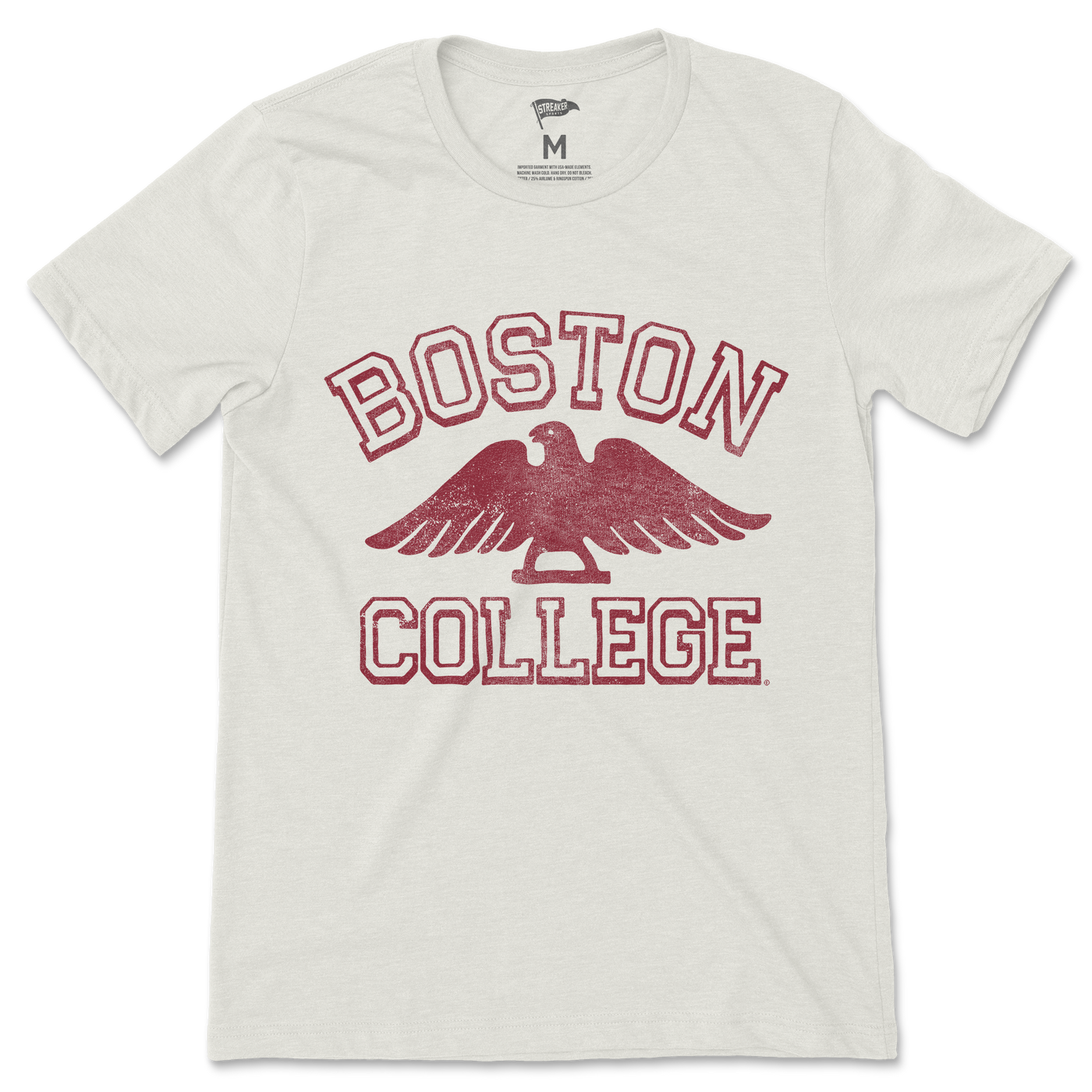 Boston College Legacy Hockey Tee