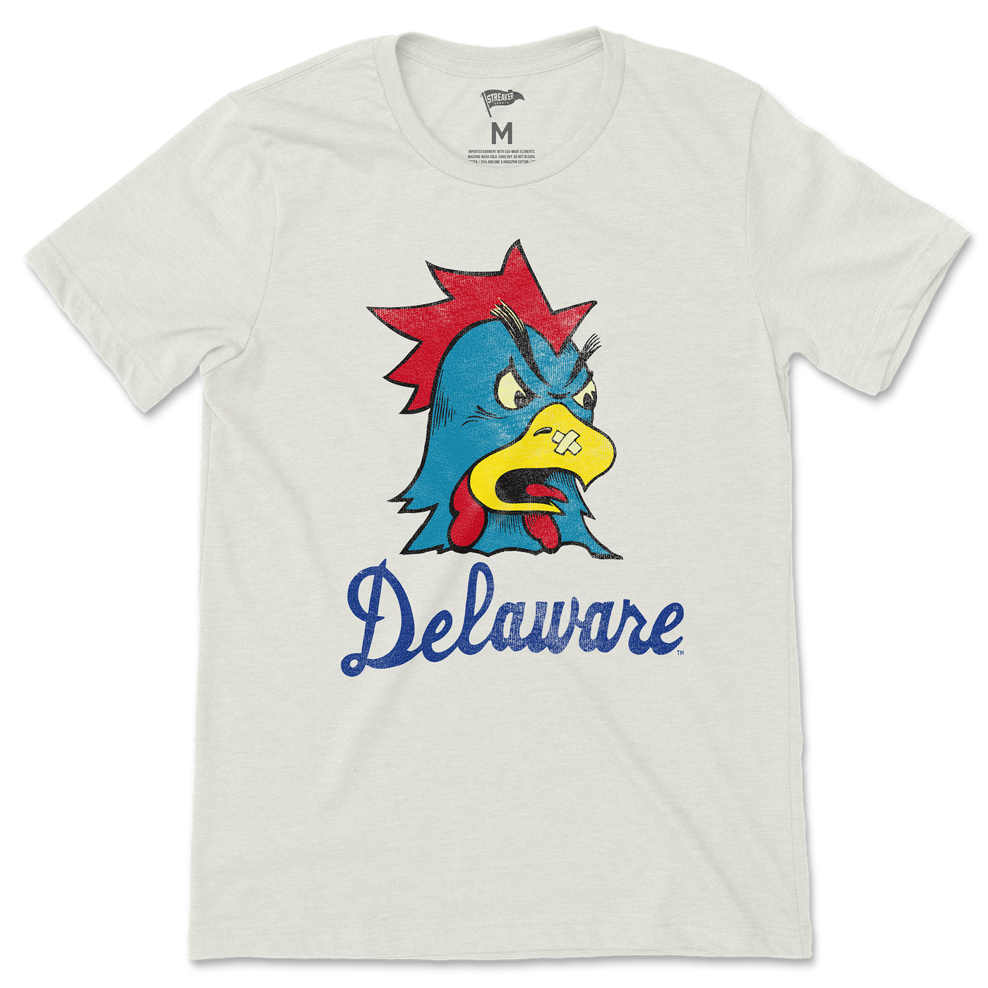 Delaware Vintage 1980s Tee