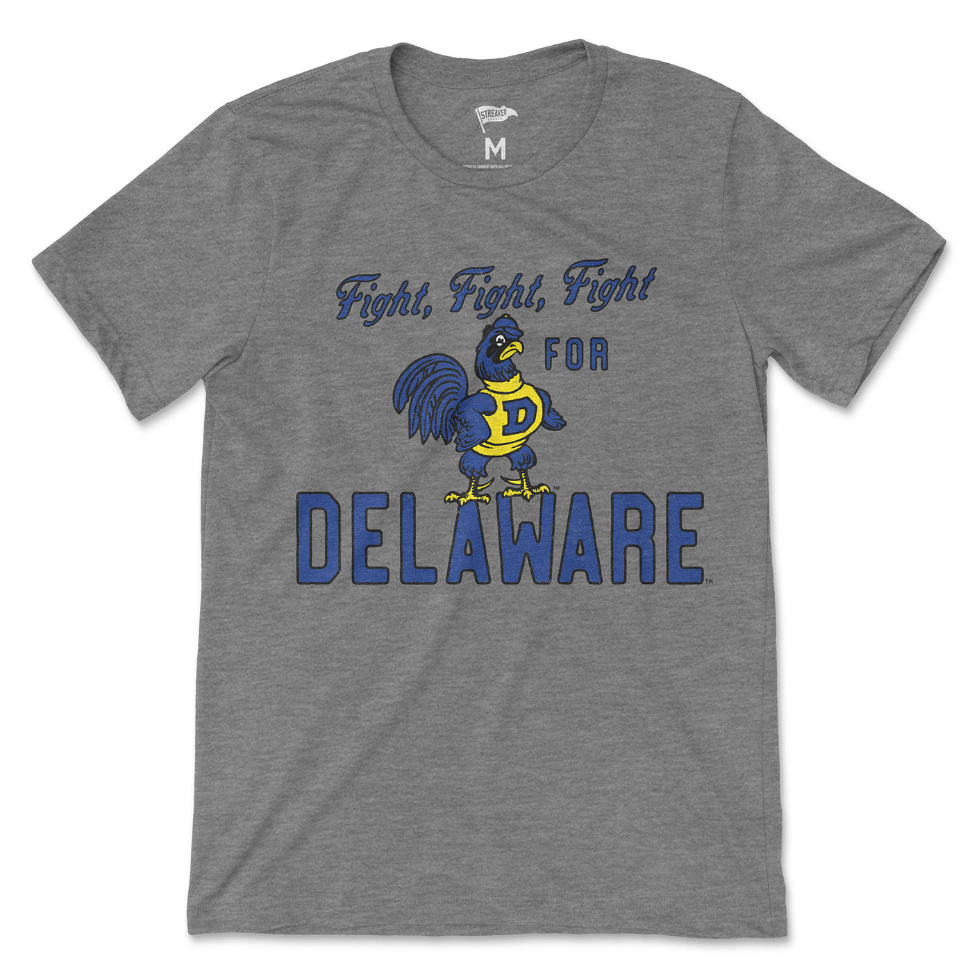 Delaware Vintage Fight Tee