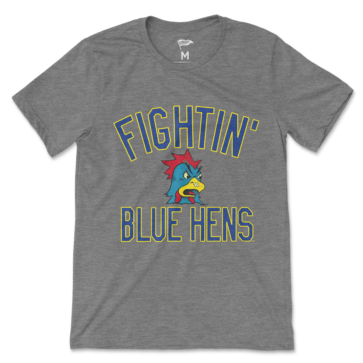 Delaware Vintage Locker Room Tee