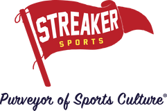 Streaker Sports  Purveyor of Sports Culture Clothing