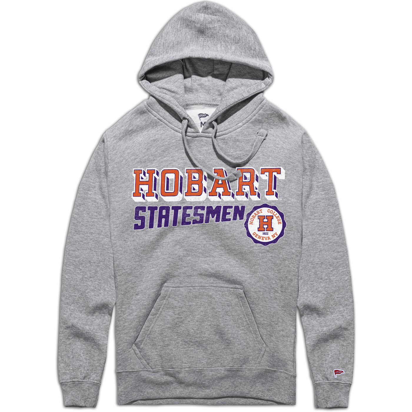 Hobart Vintage Campus Hoodie