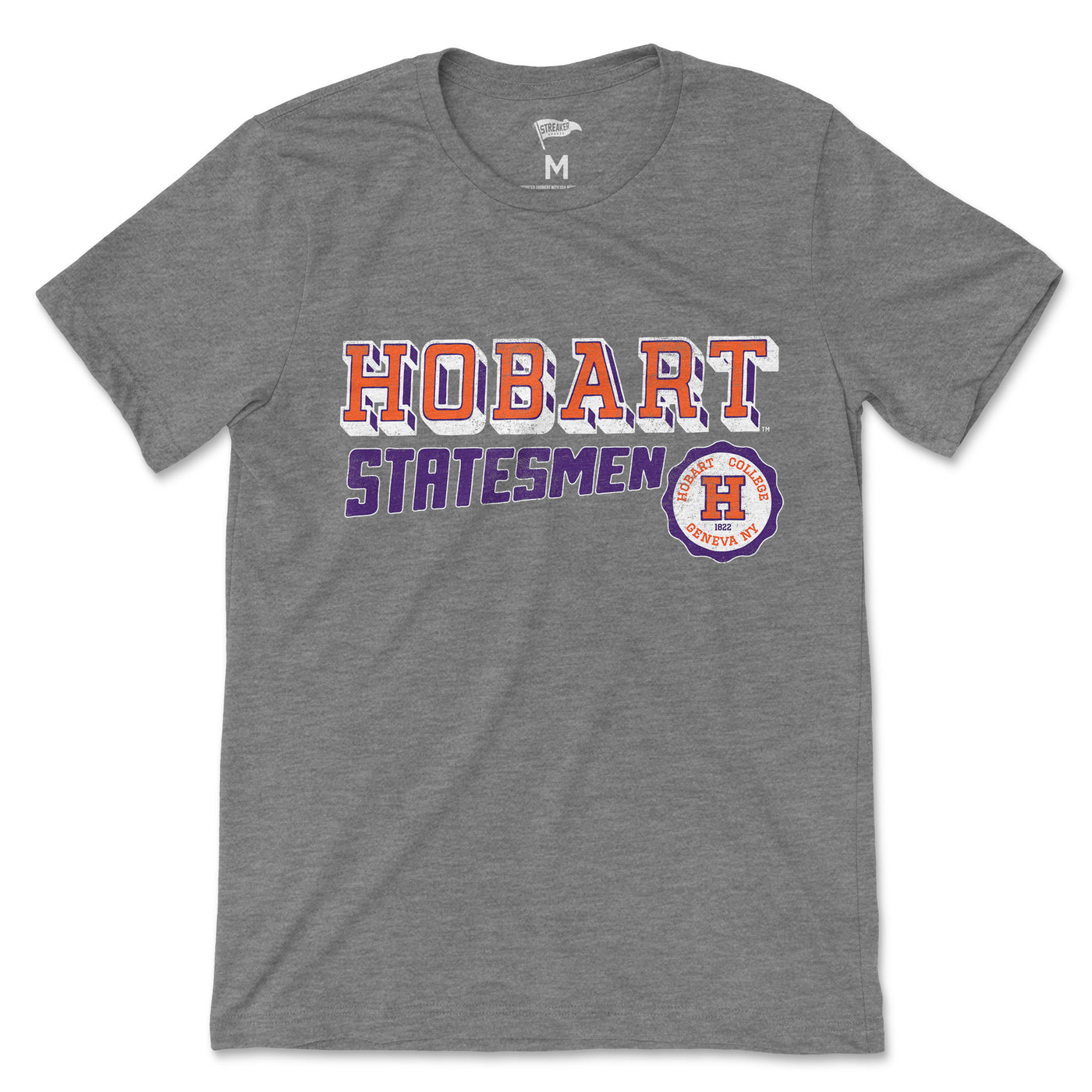 Hobart Vintage Campus Tee