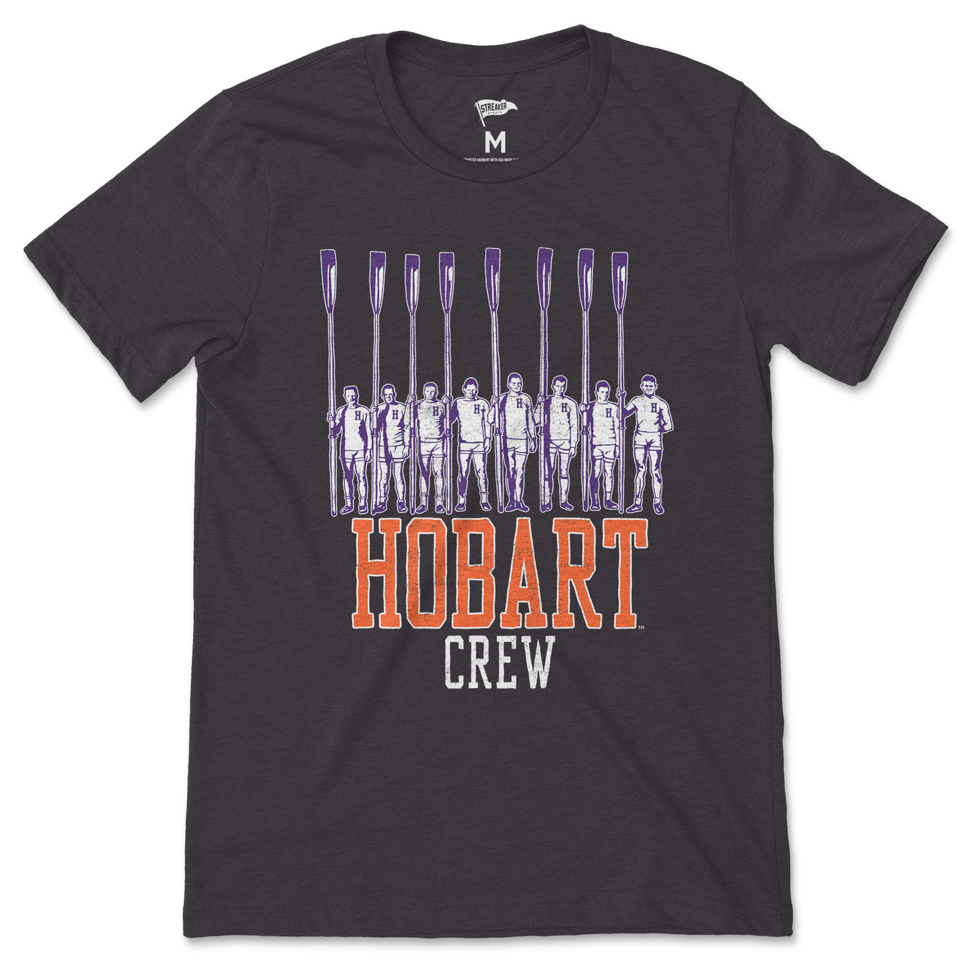 Hobart Vintage Crew Tee