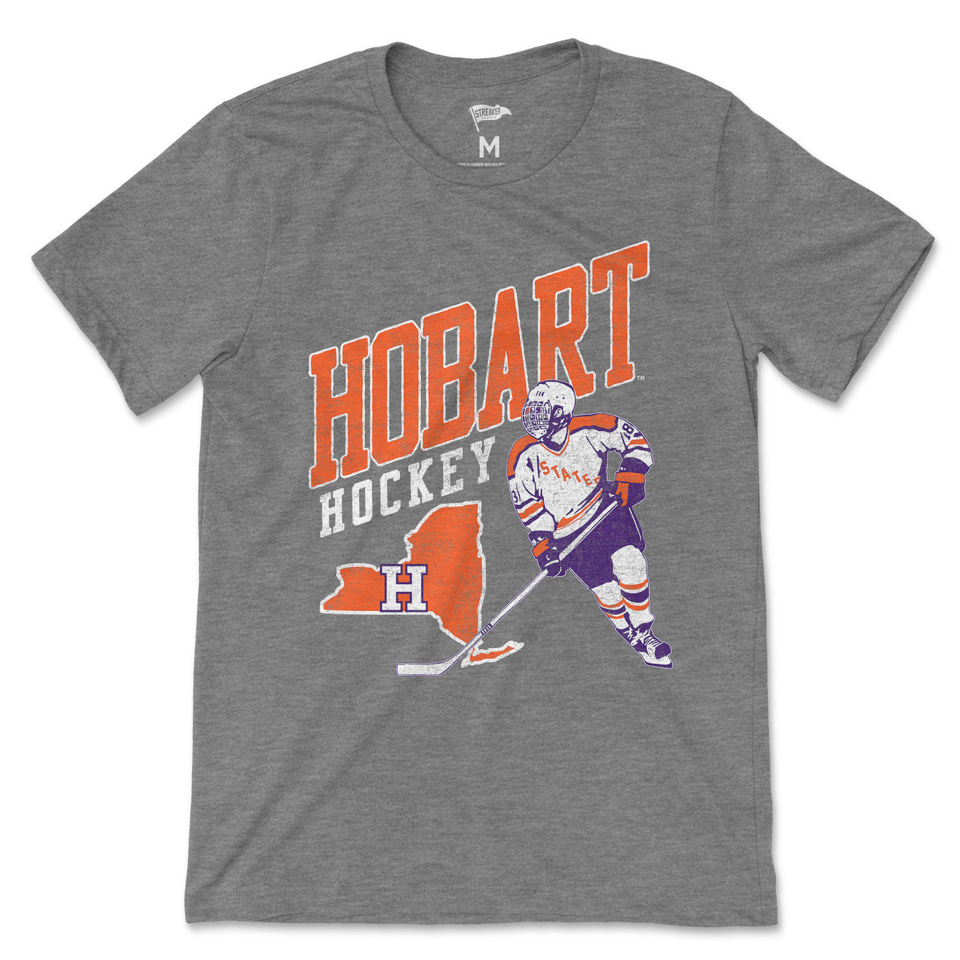 Hobart Vintage Hockey Tee