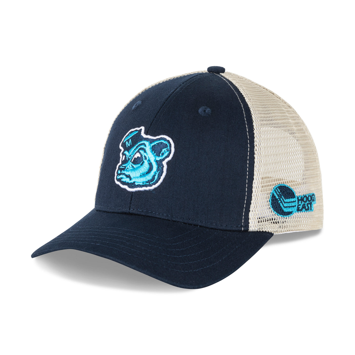 Maine x Hockey East Vintage Trucker Hat