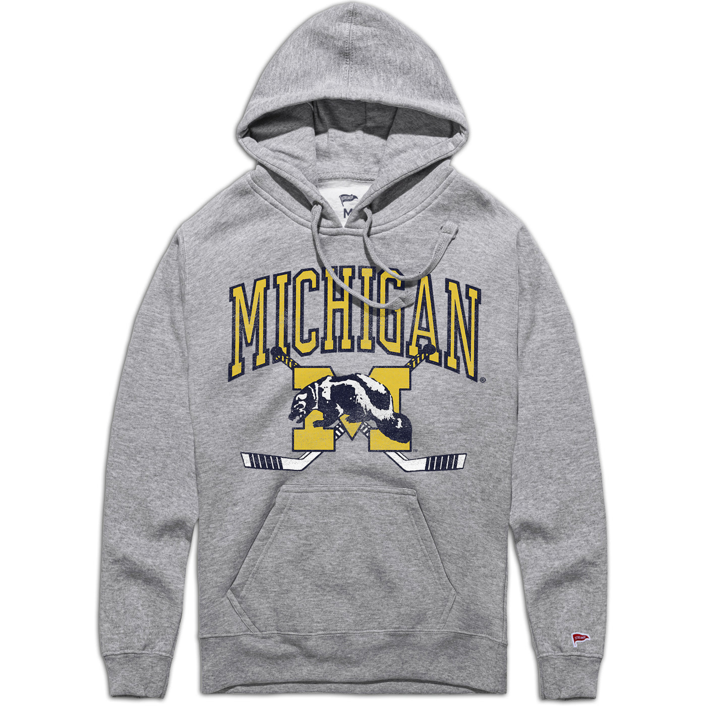 Michigan hoodie vintage sale