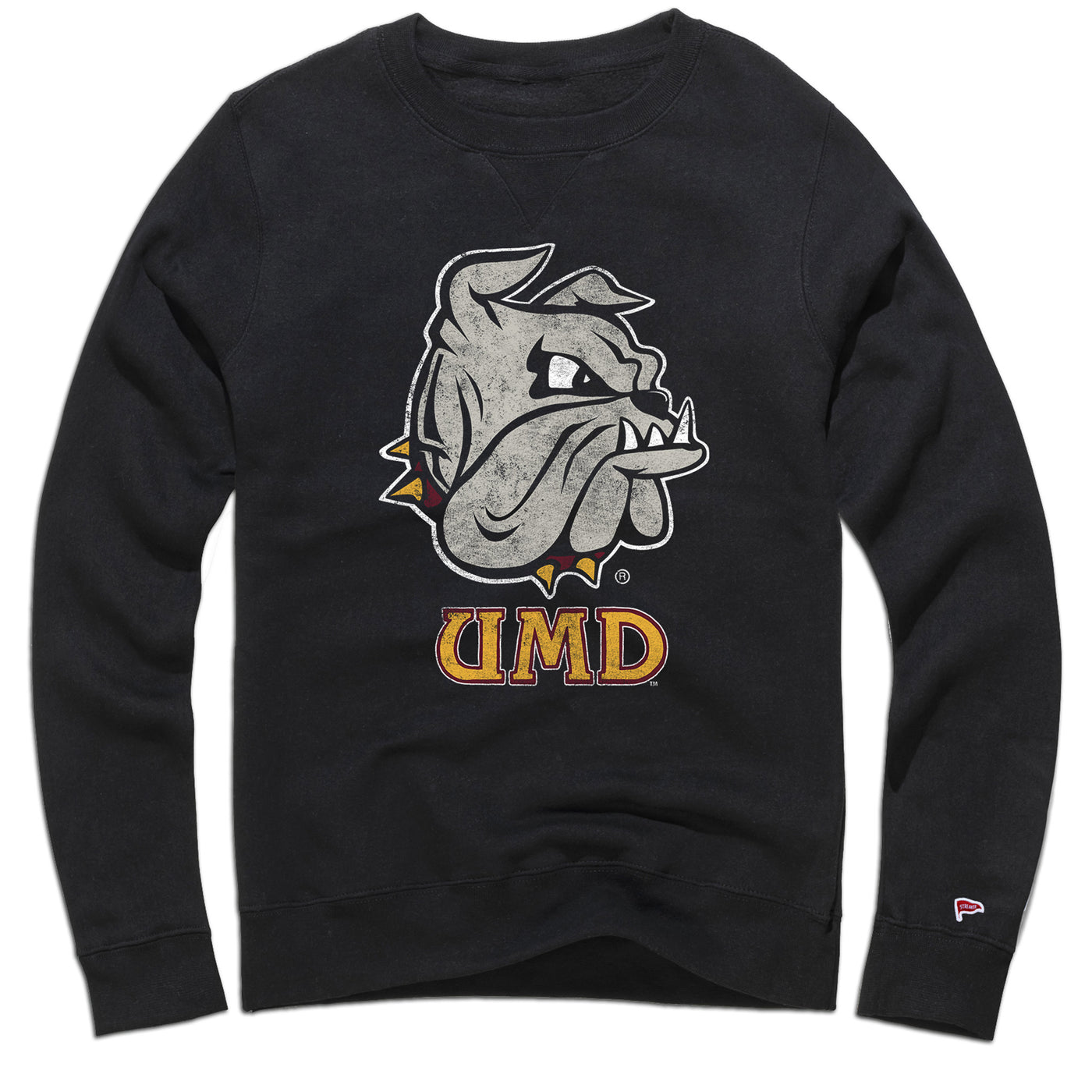 Minnesota Duluth Vintage Champ Crewneck Sweatshirt