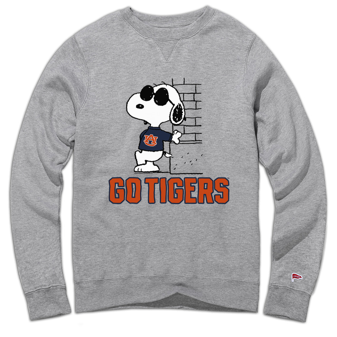 Peanuts x Auburn Joe Cool Crewneck Sweatshirt