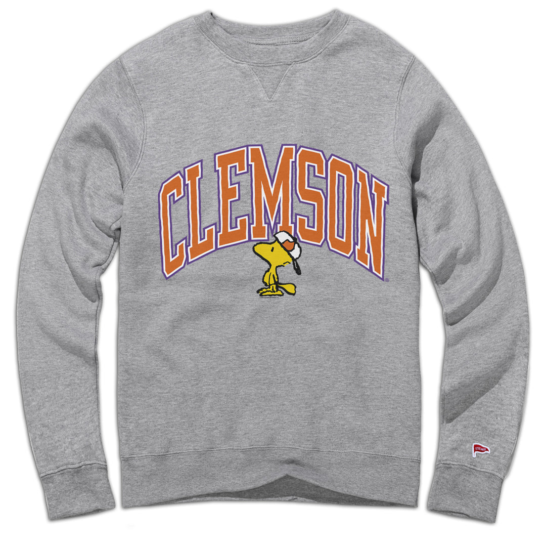 Clemson crewneck sweatshirt hotsell