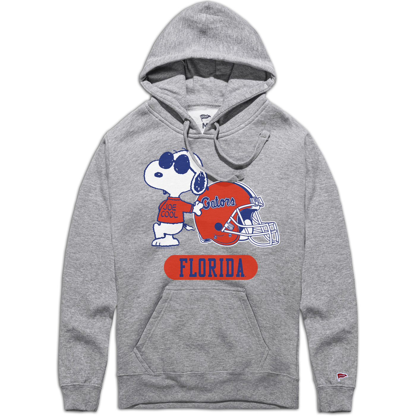 Peanuts x Florida Joe Cool Football Hoodie