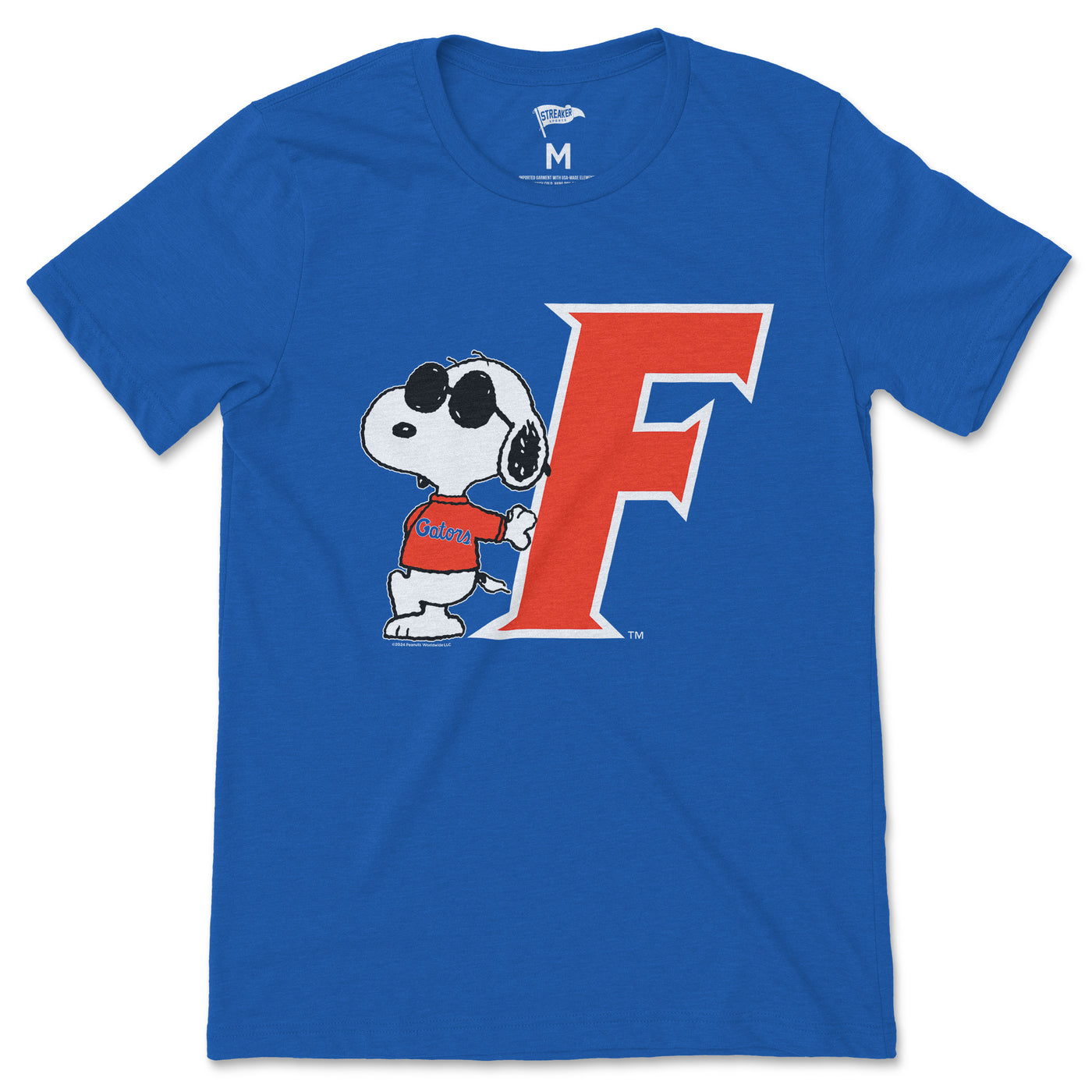 Peanuts x Florida Joe Cool Tee