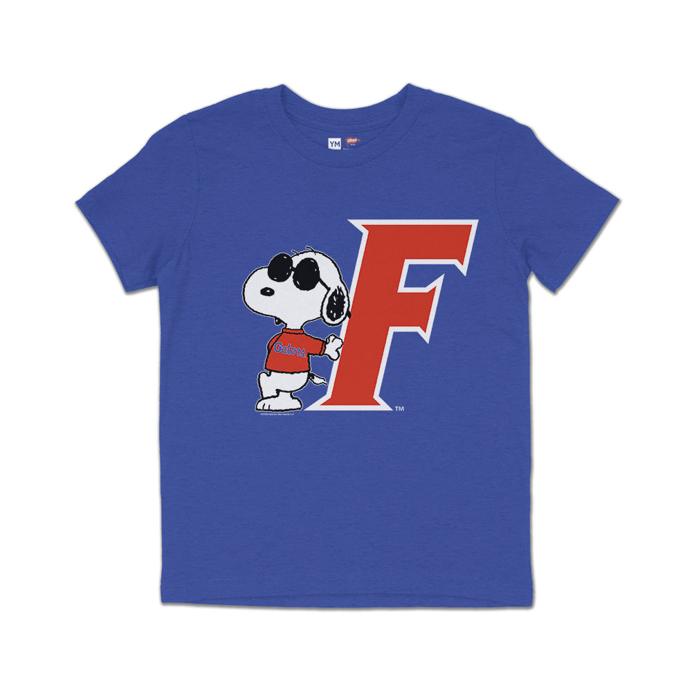 Peanuts x Florida Joe Cool Youth Tee