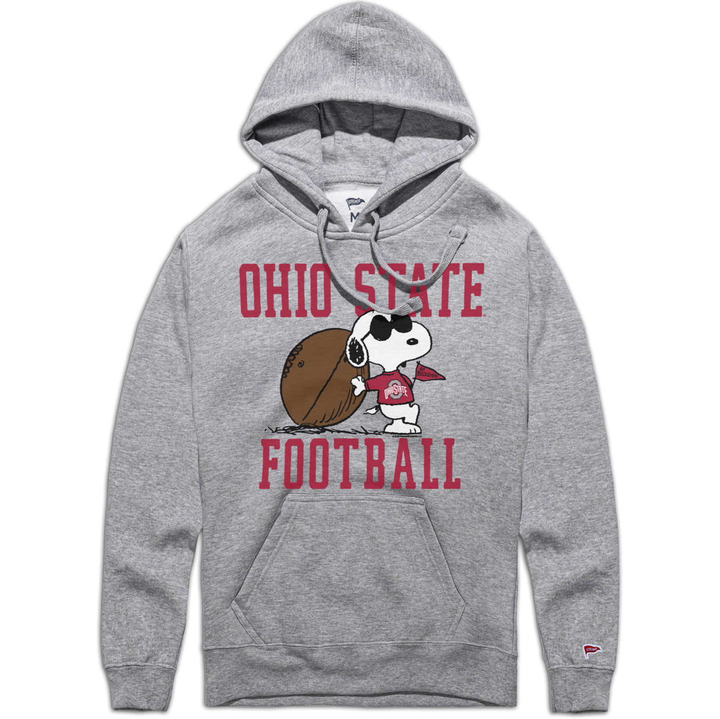 Ohio state football hoodie best sale