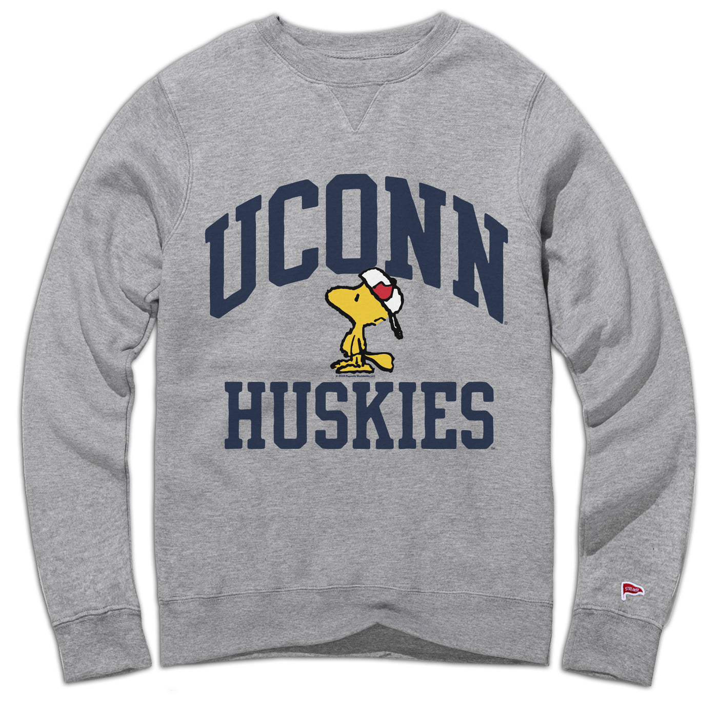 Peanuts x UConn Woodstock Crewneck