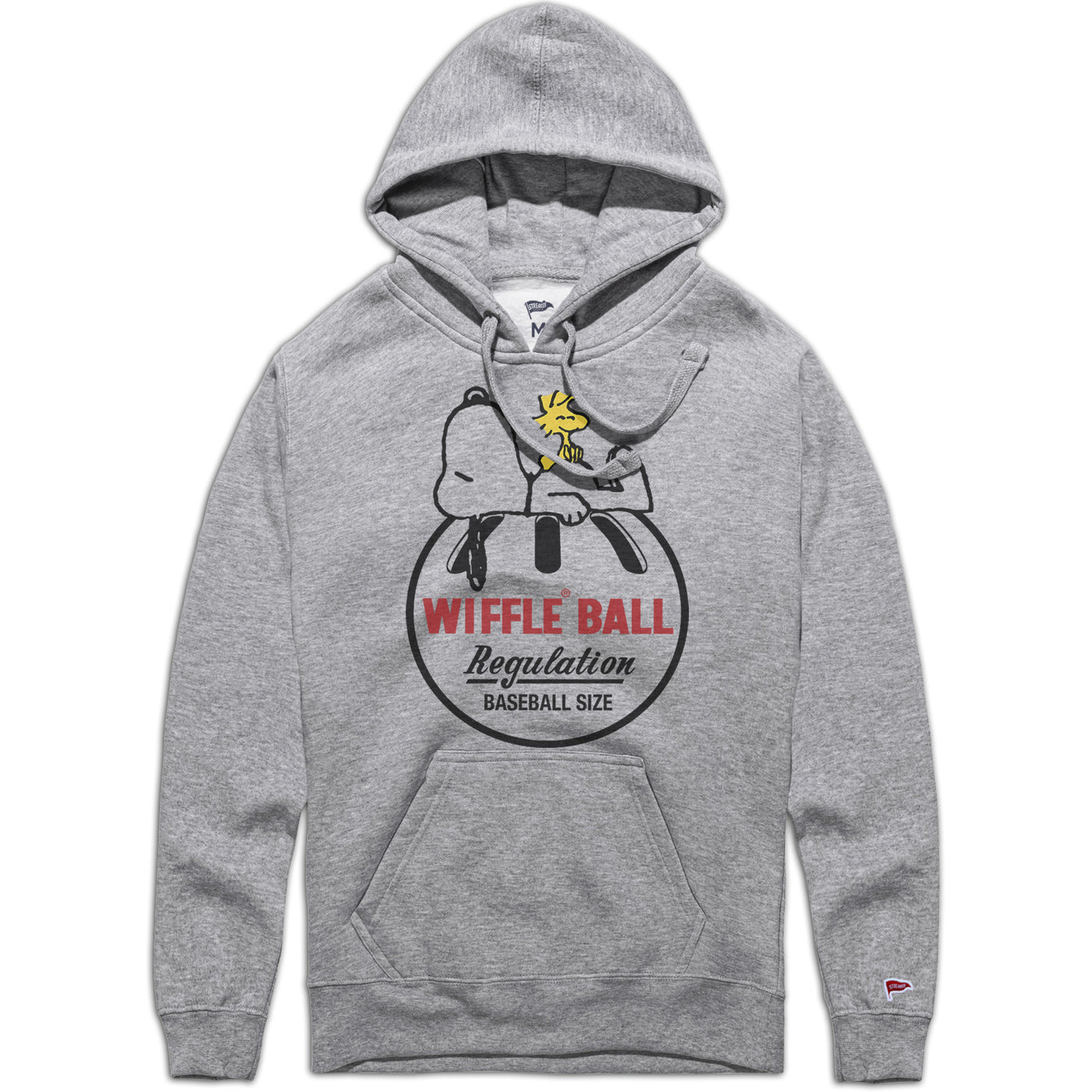 Peanuts x Wiffle Ball Regulation Size Hoodie - Streaker Sports