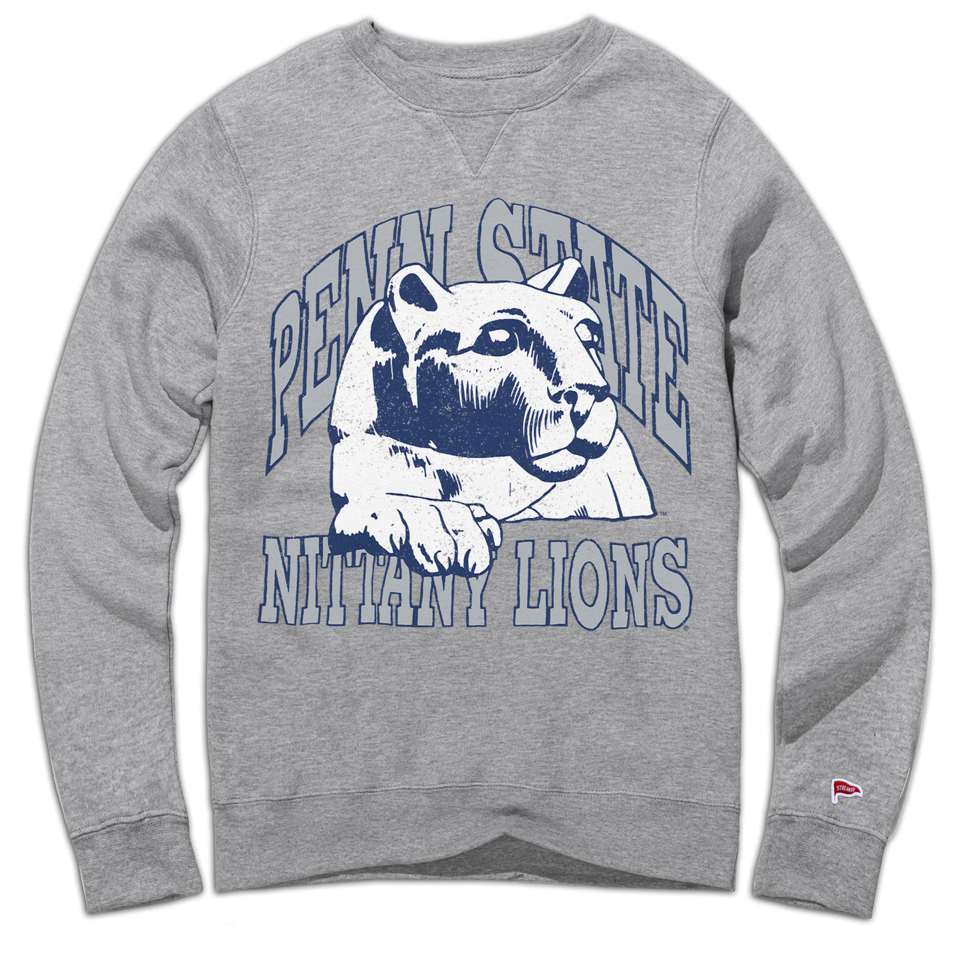 Penn State Vintage Campus Crewneck Sweatshirt