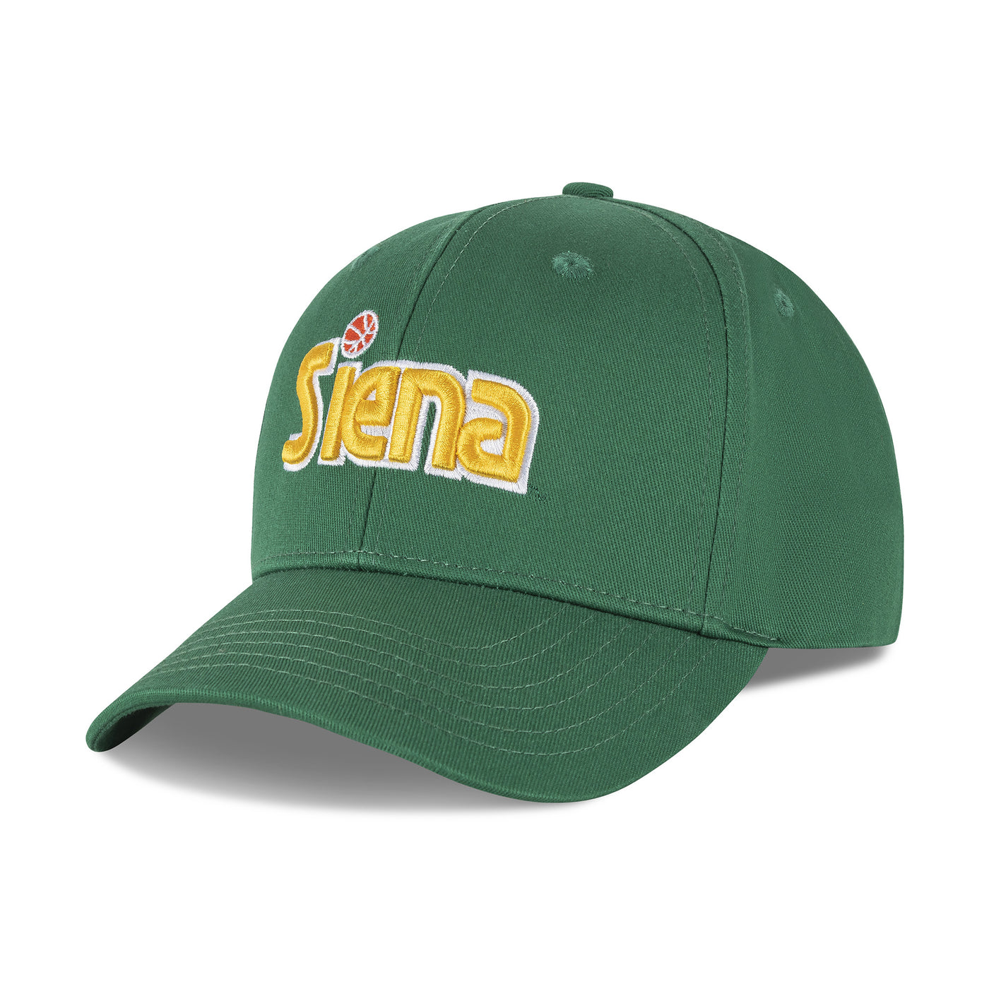 Siena Vintage Basketball Logo Hat