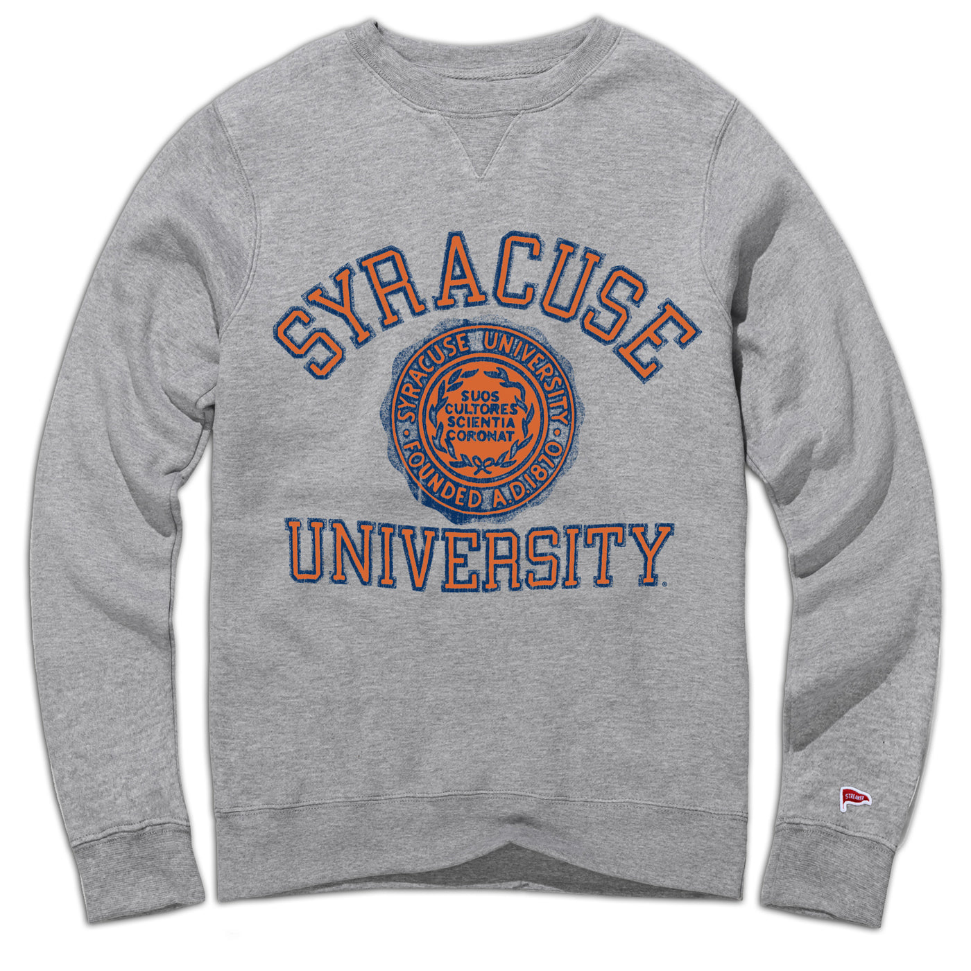 Syracuse Vintage Standard Issue Crewneck Sweatshirt