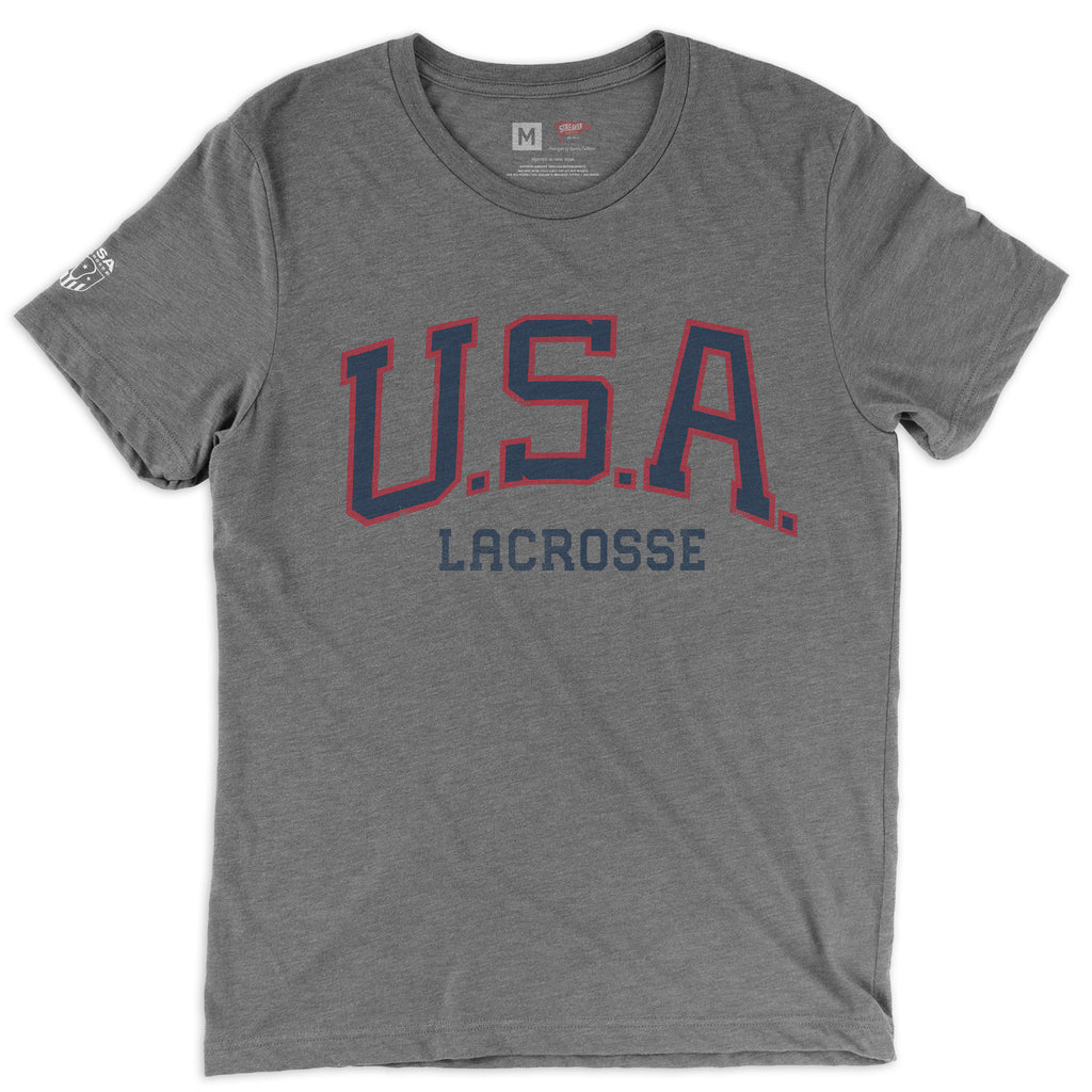 us lacrosse shirt