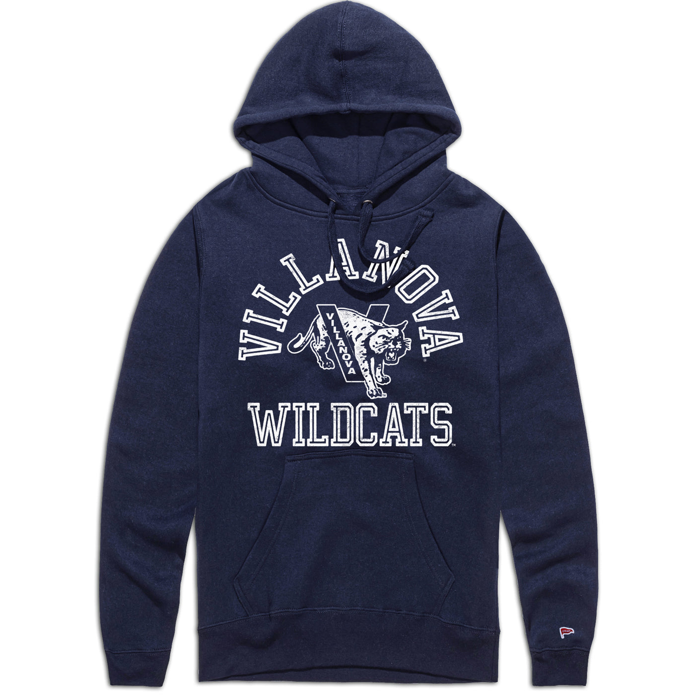 Villanova Vintage Campus Hoodie