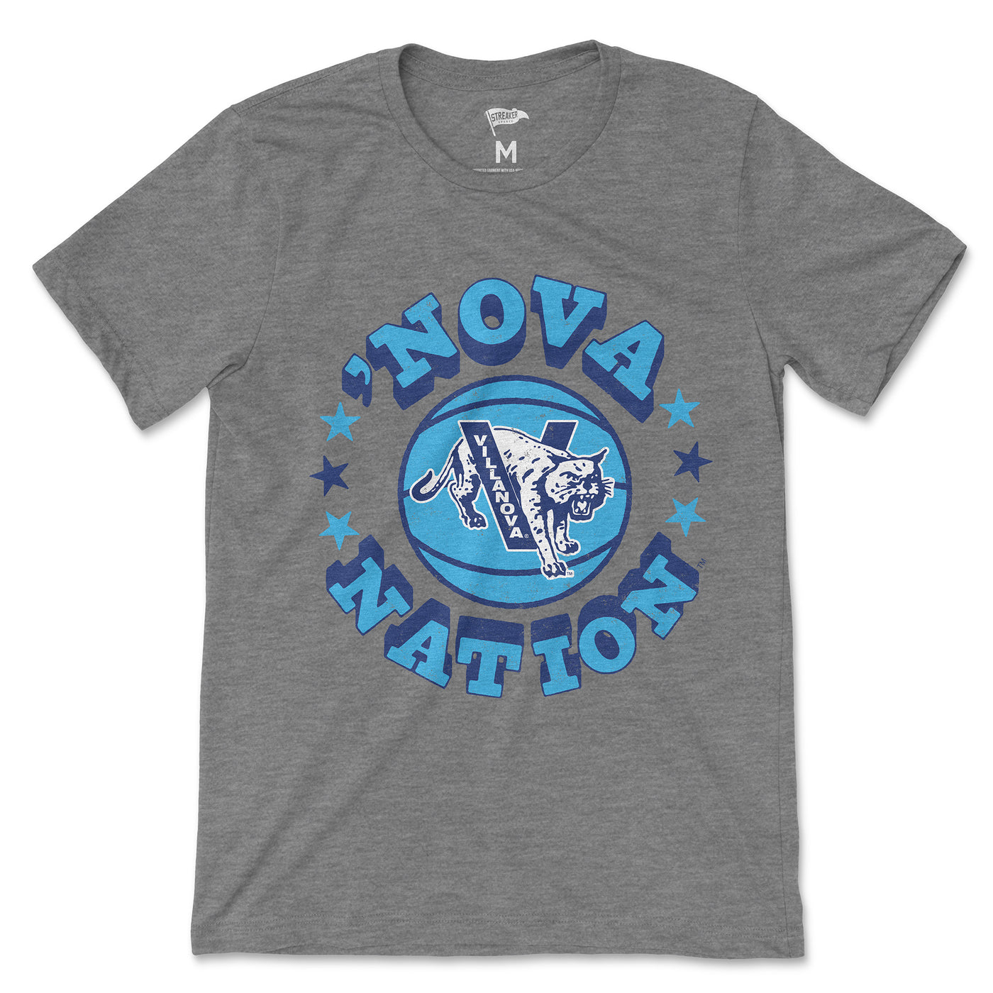 Villanova Vintage 'Nova Nation Tee