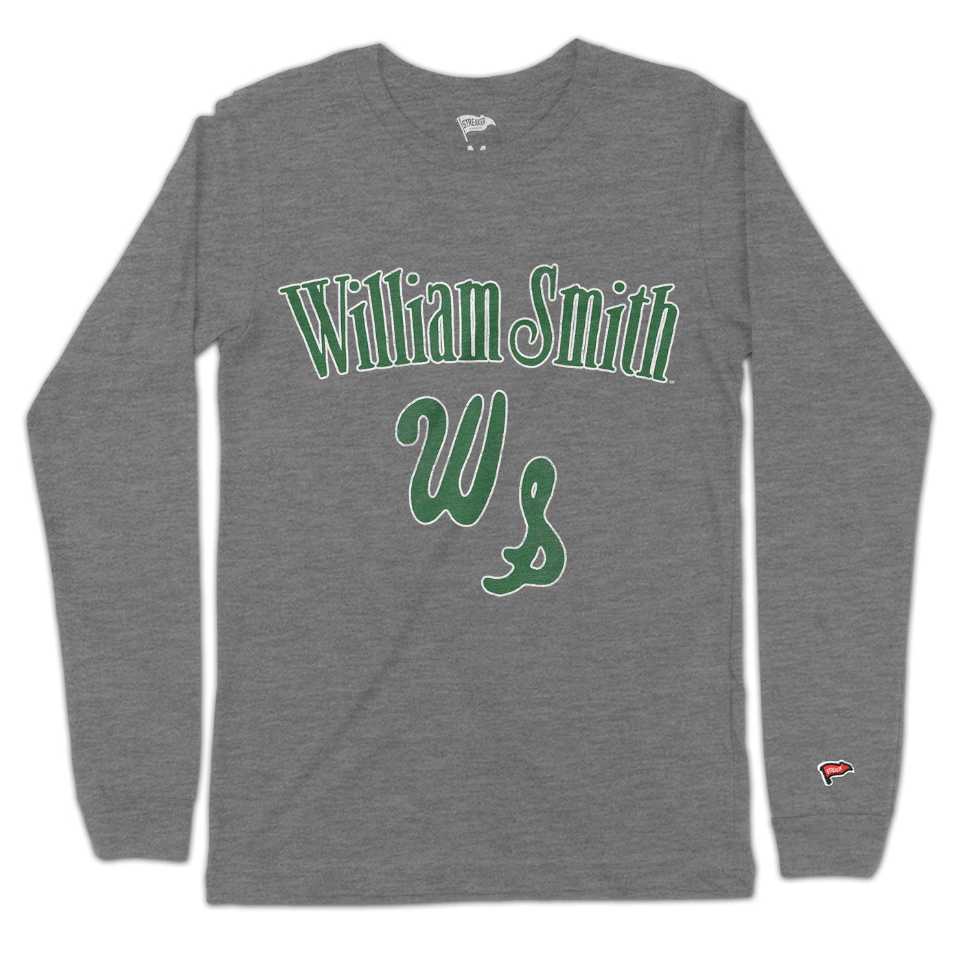 William Smith Vintage Long Sleeve