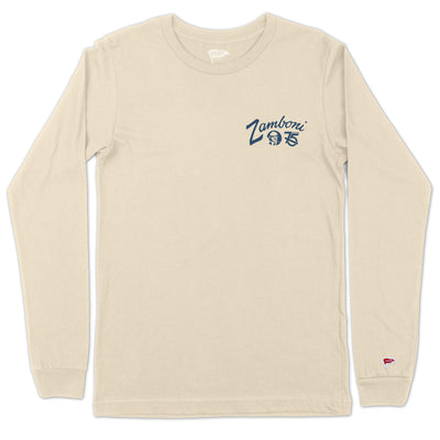 Zamboni 75th Anniversary Long Sleeve