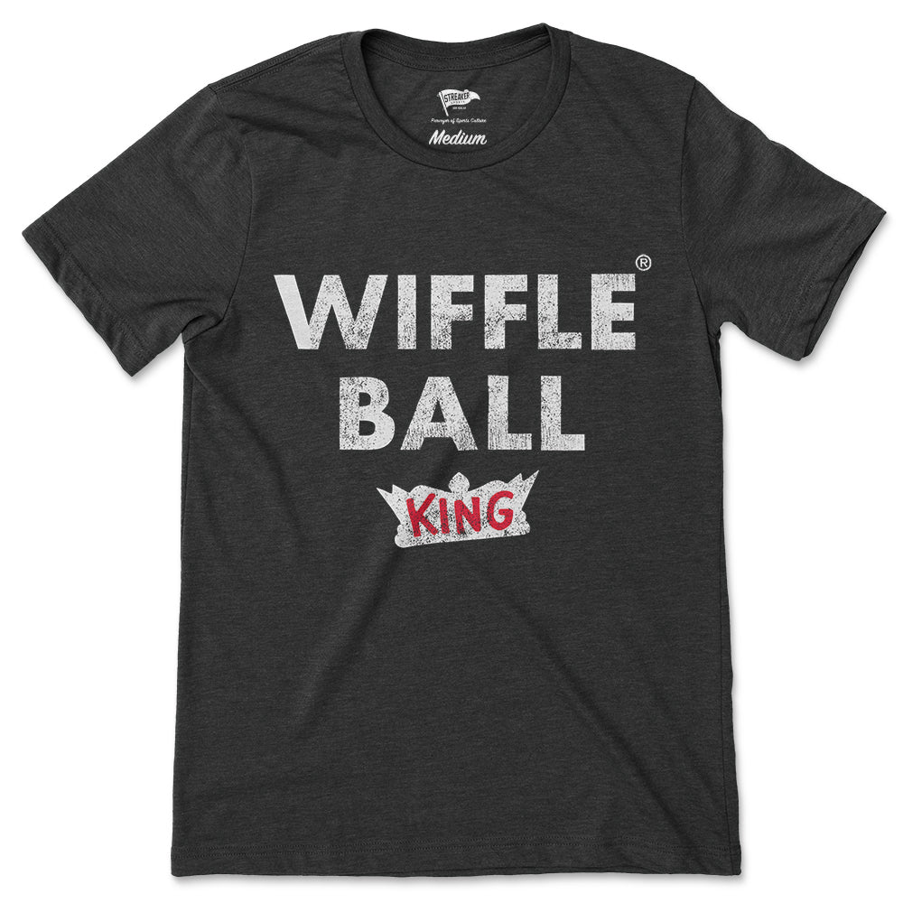 WIFFLE® Ball King Tee - Streaker Sports